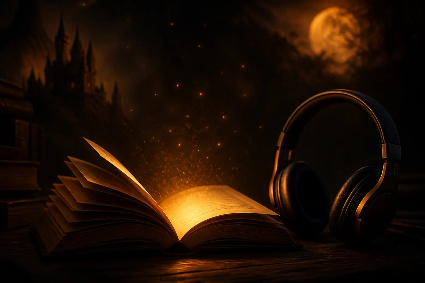 Novel Tavern — Read & Listen Platform — Live novels and audiobook site — browse, search, read, and listen online.